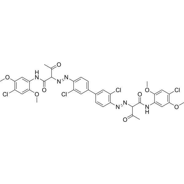 Pigment Yellow 83 5567-15-7